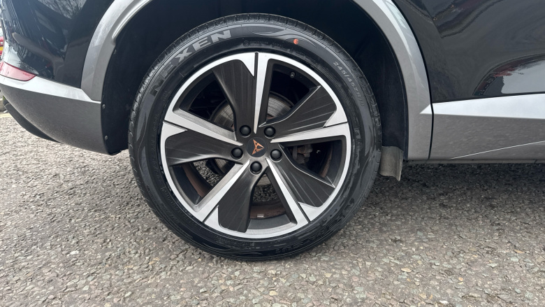 CUPRA Formentor 1.5 TSI 150 V1 5dr DSG Petrol Estate